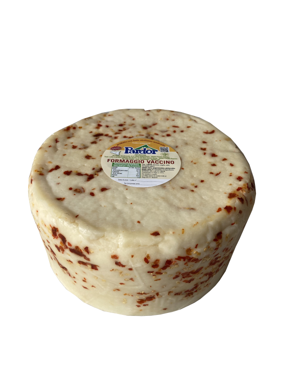 Formaggio Vaccino con Peperoncino - immagine 3