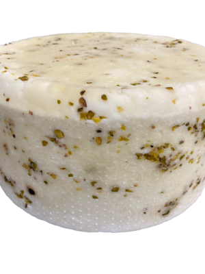 Formaggio al pistacchio
