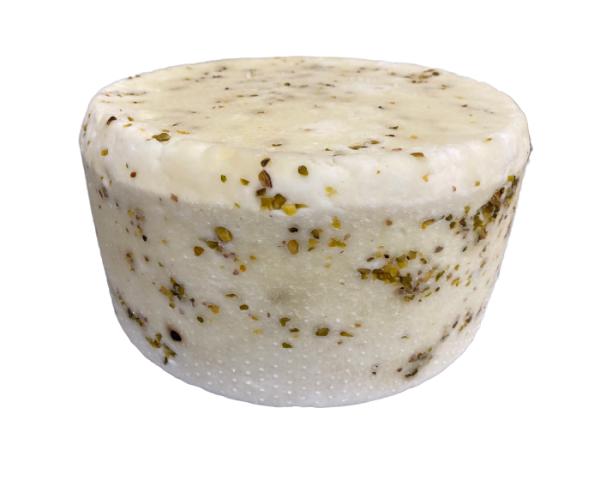 Formaggio al pistacchio