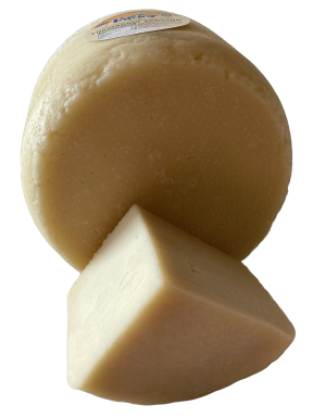 Formaggio semi stagionato