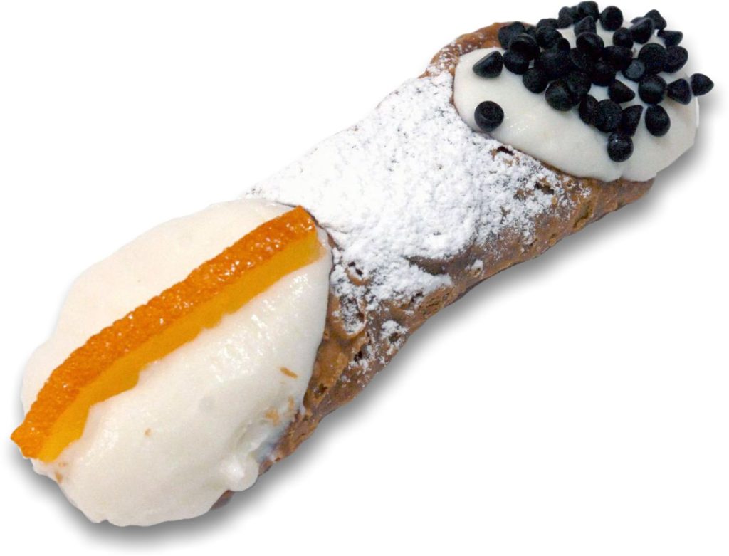 Cannolo di ricotta